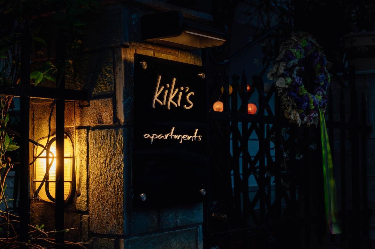 Kiki'S Apartments Néos Pírgos エクステリア 写真