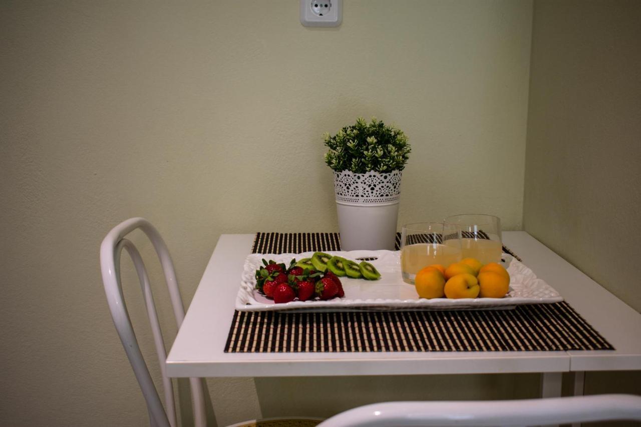 Kiki'S Apartments Néos Pírgos エクステリア 写真